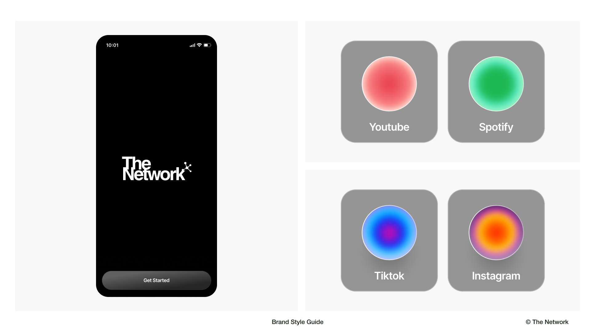 The Network surface 7